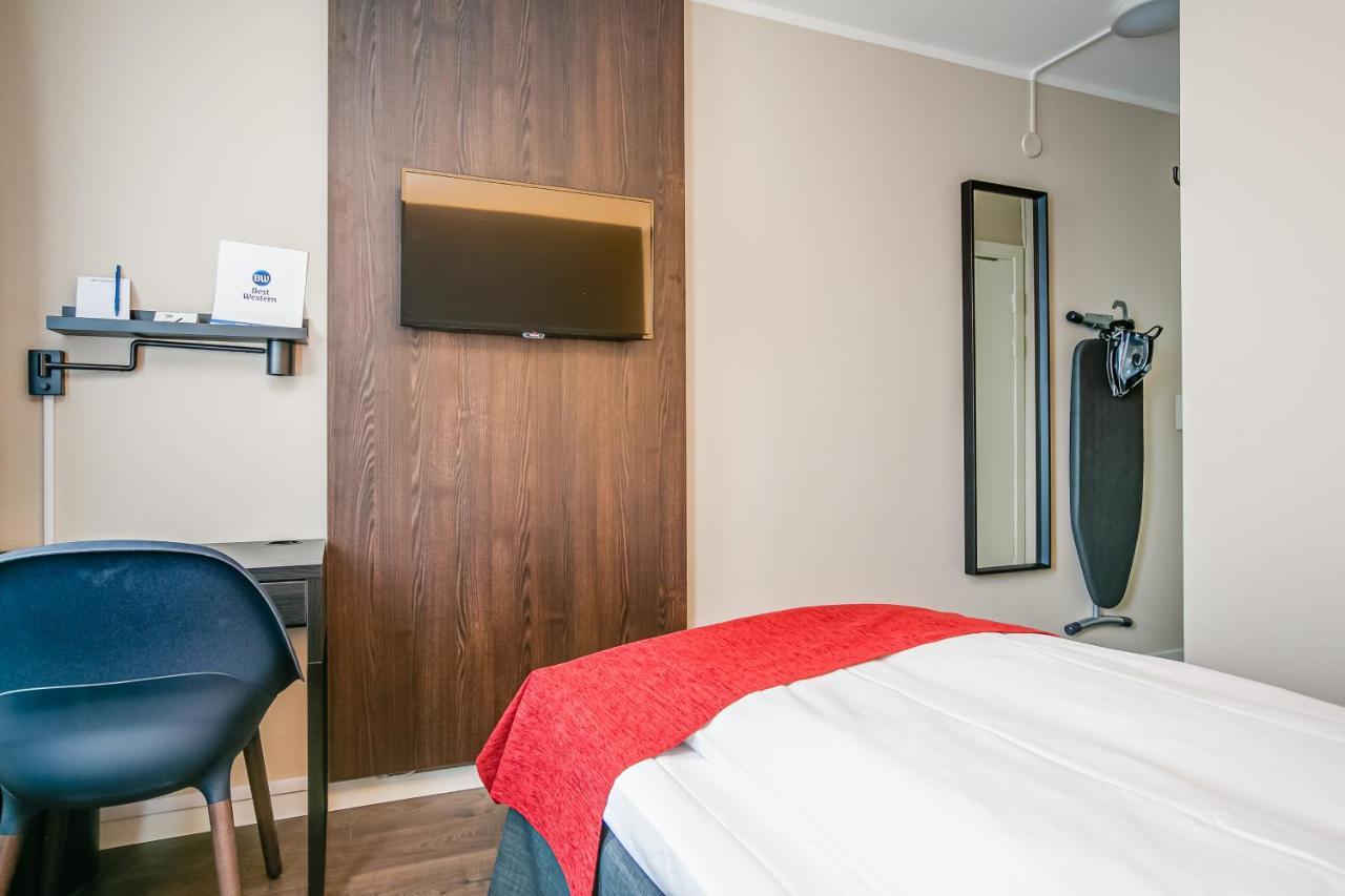 Best Western Hotel Savoy Karlstad Zewnętrze zdjęcie