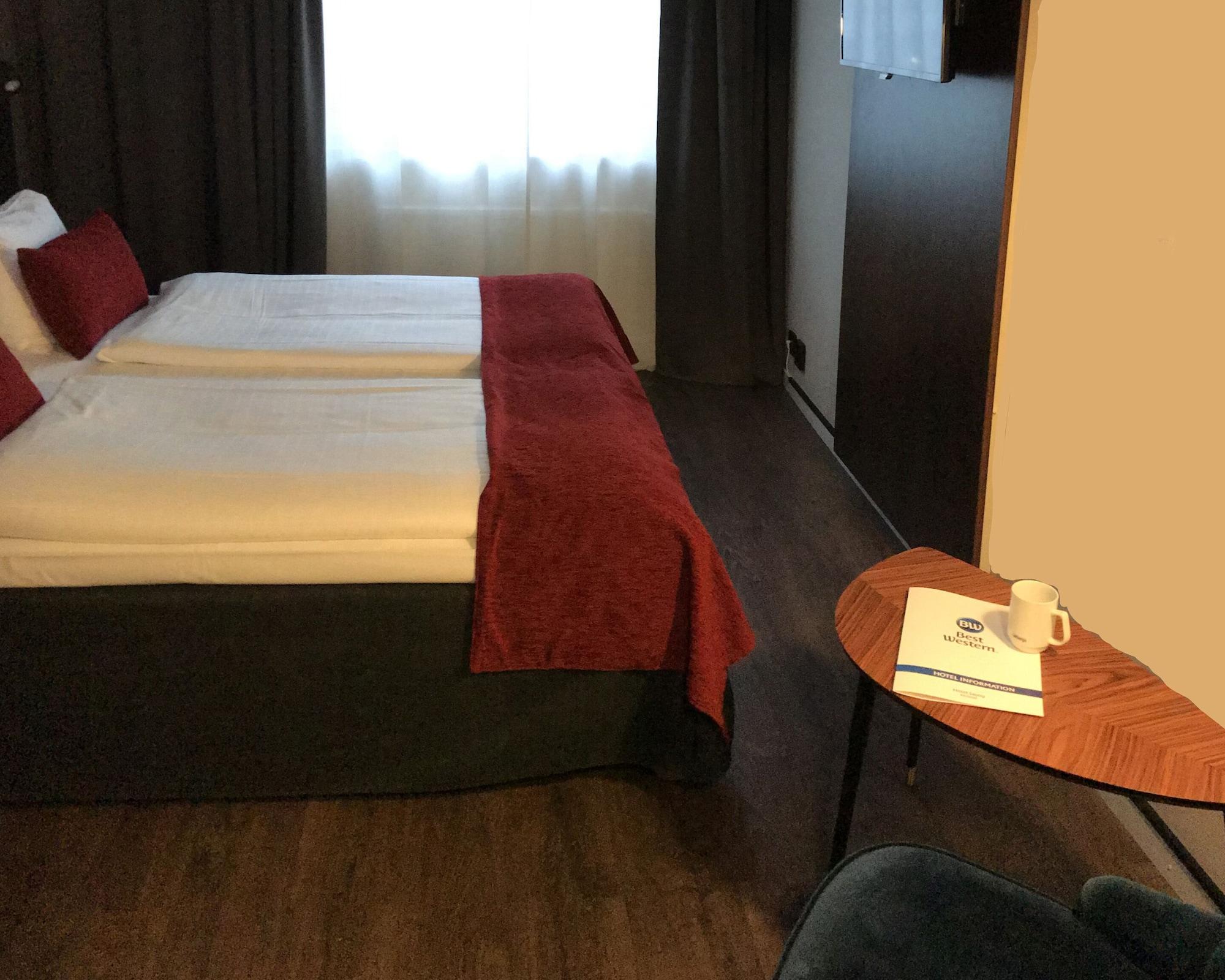 Best Western Hotel Savoy Karlstad Zewnętrze zdjęcie