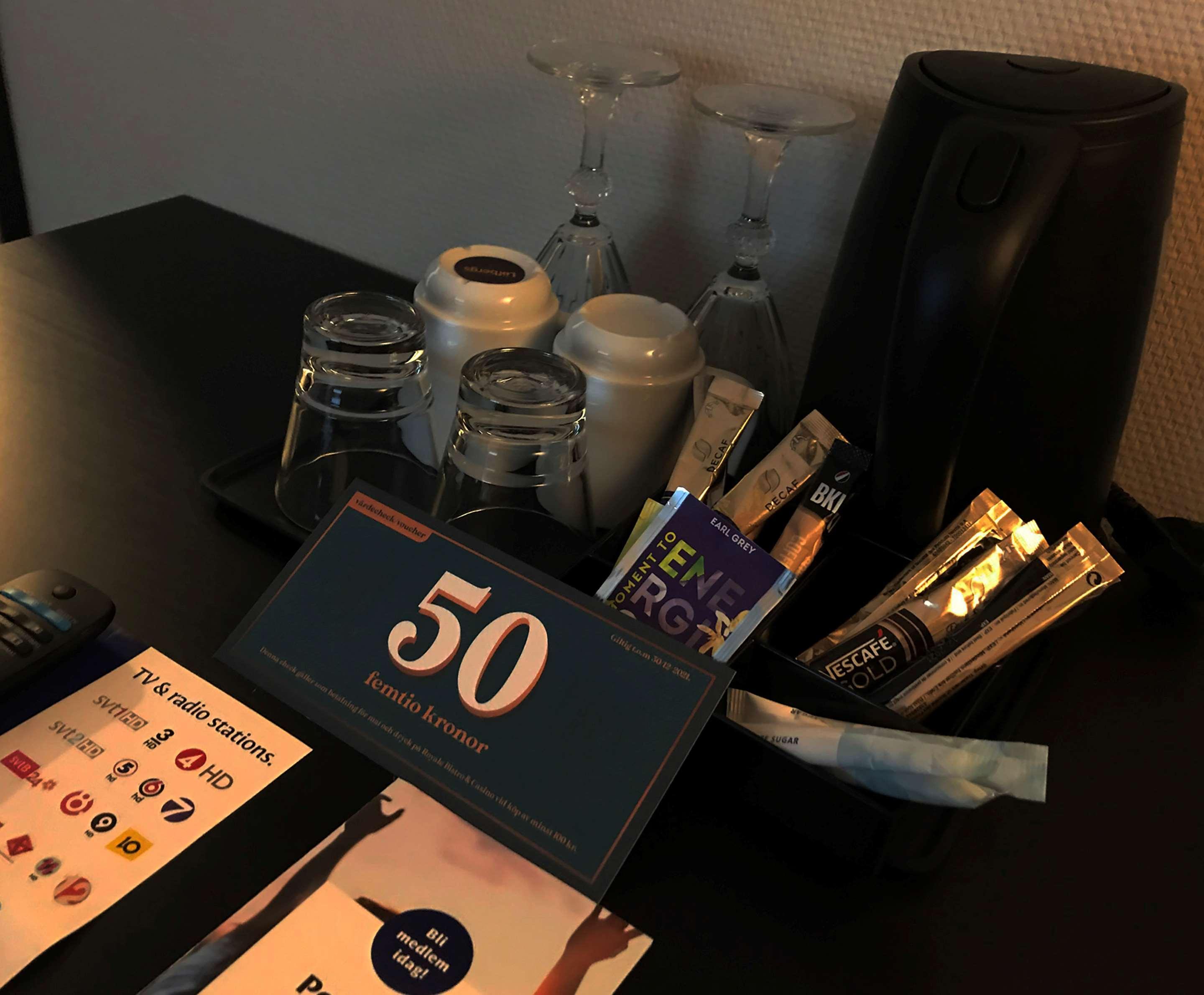 Best Western Hotel Savoy Karlstad Zewnętrze zdjęcie