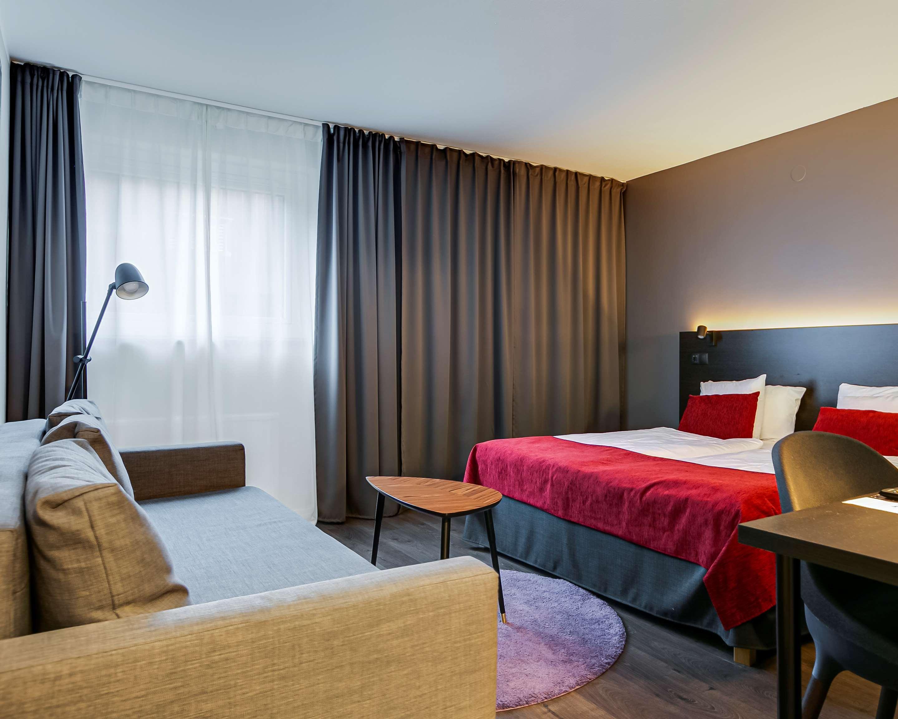 Best Western Hotel Savoy Karlstad Zewnętrze zdjęcie