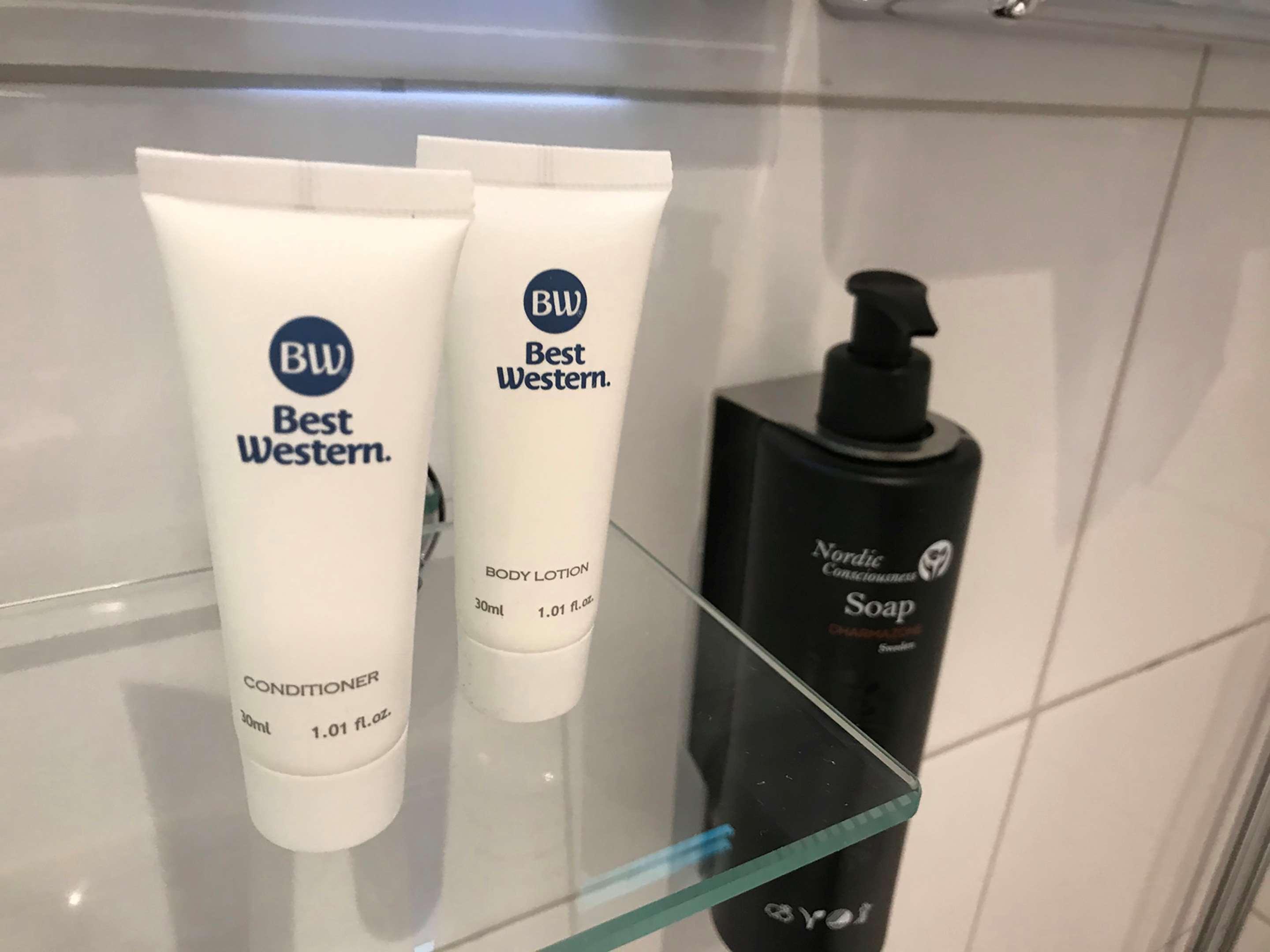 Best Western Hotel Savoy Karlstad Zewnętrze zdjęcie