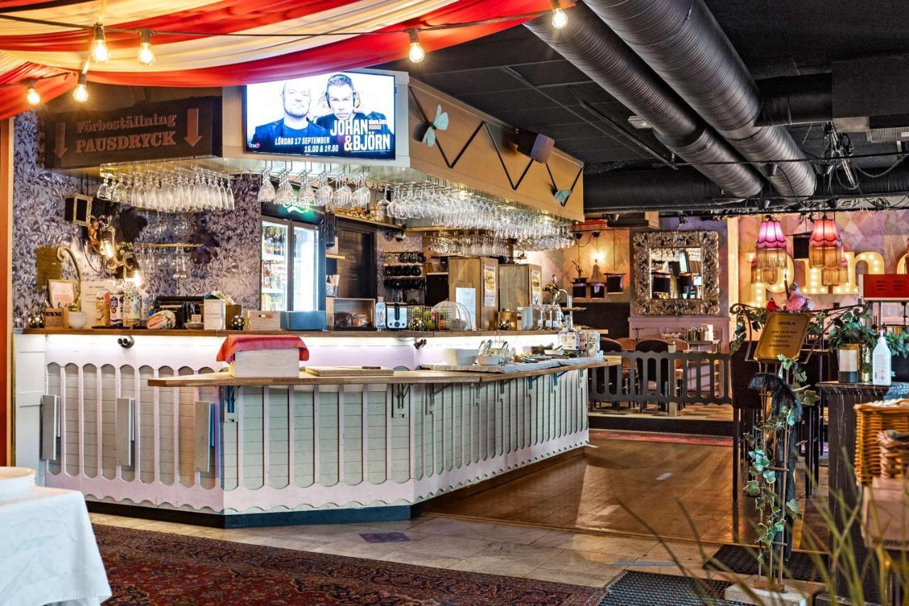 Best Western Hotel Savoy Karlstad Zewnętrze zdjęcie