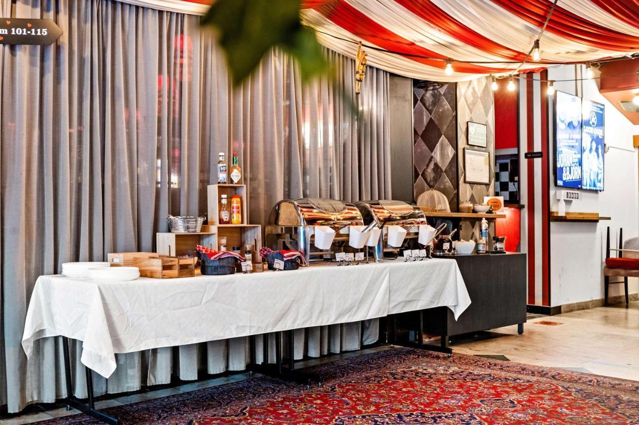 Best Western Hotel Savoy Karlstad Zewnętrze zdjęcie