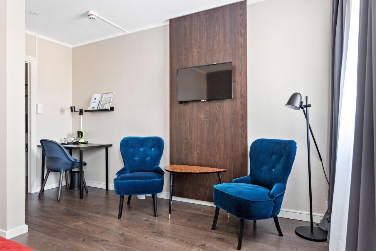 Best Western Hotel Savoy Karlstad Zewnętrze zdjęcie