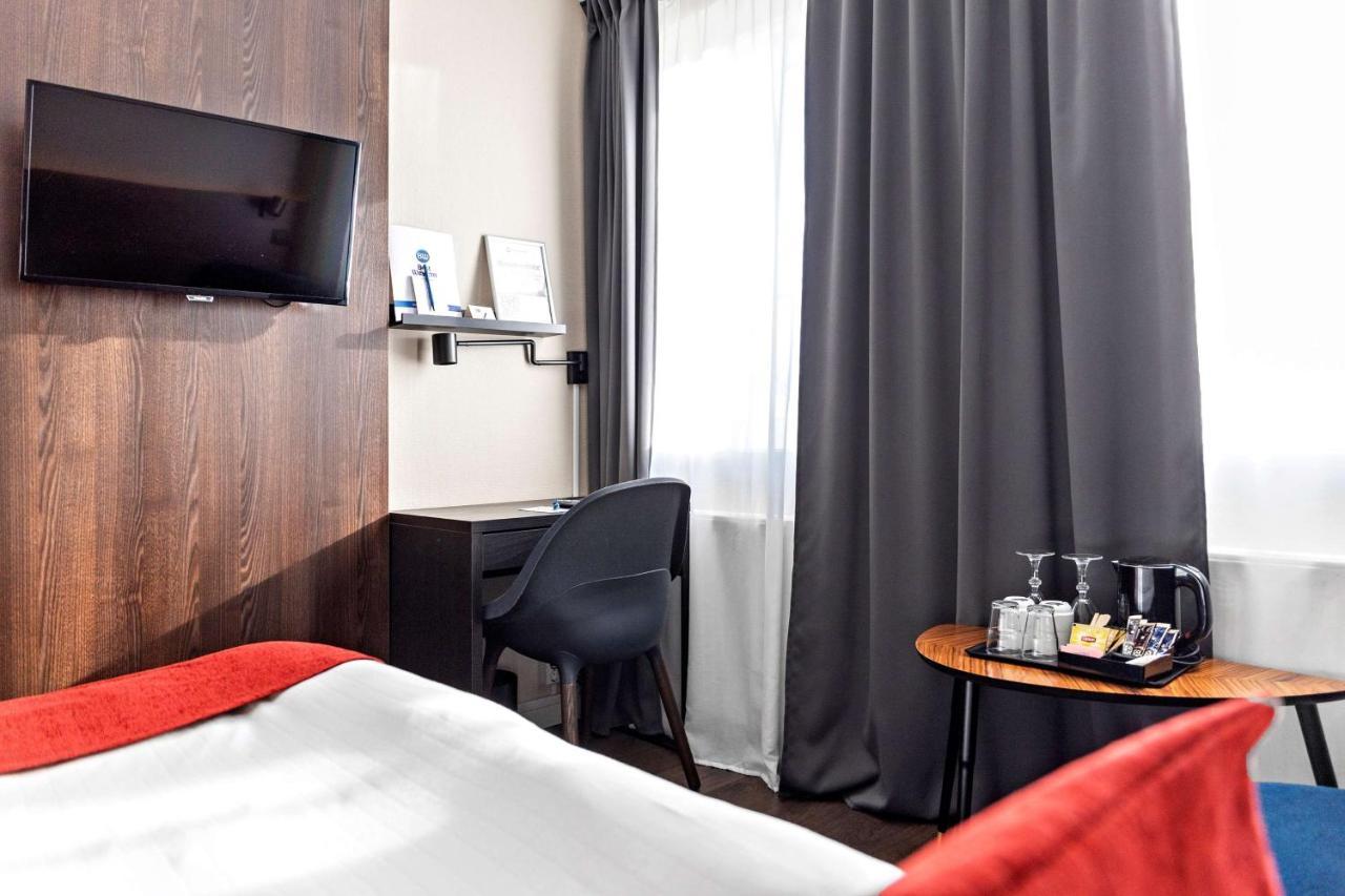 Best Western Hotel Savoy Karlstad Zewnętrze zdjęcie