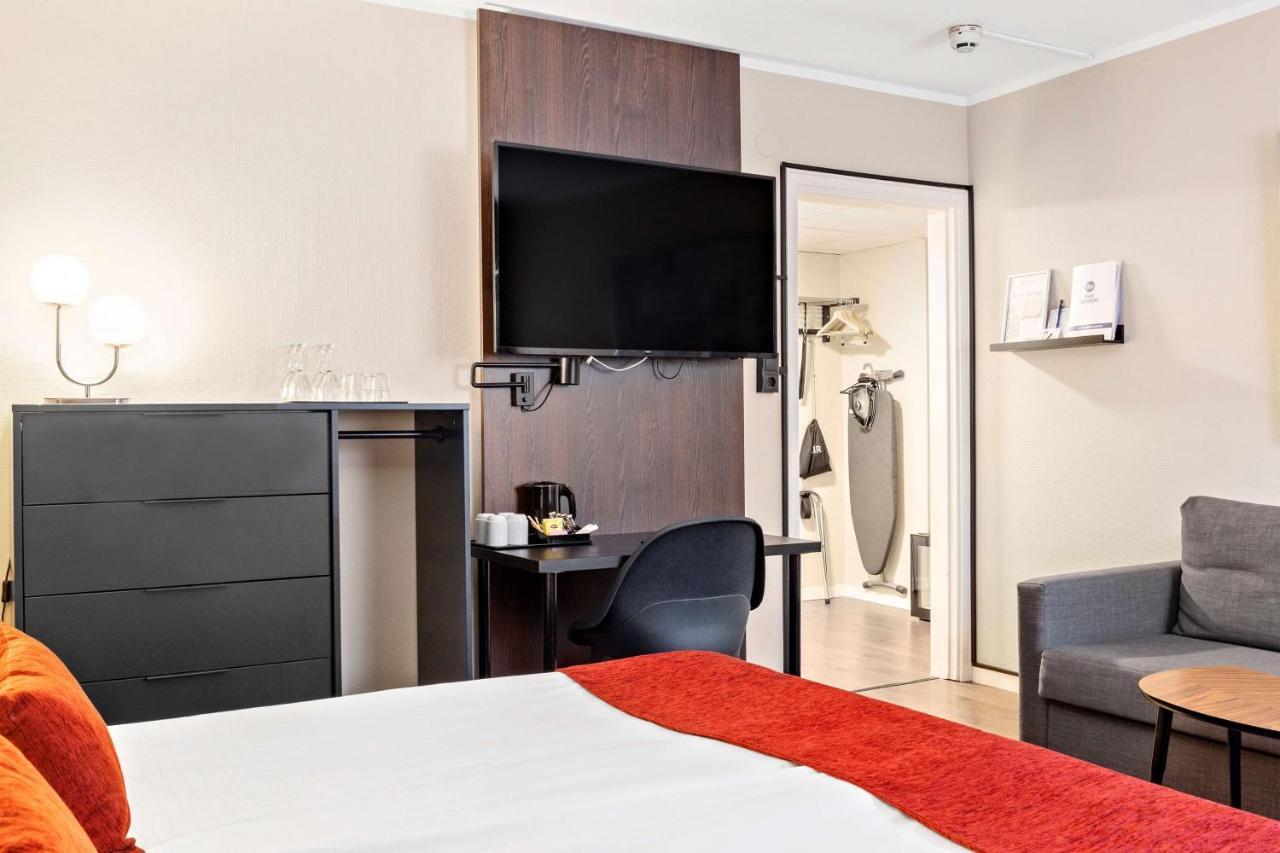 Best Western Hotel Savoy Karlstad Zewnętrze zdjęcie