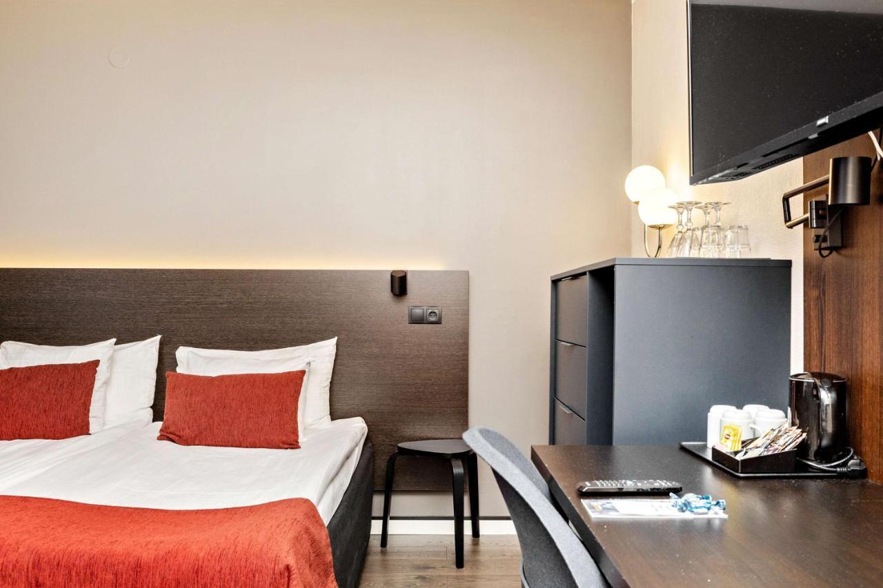 Best Western Hotel Savoy Karlstad Zewnętrze zdjęcie