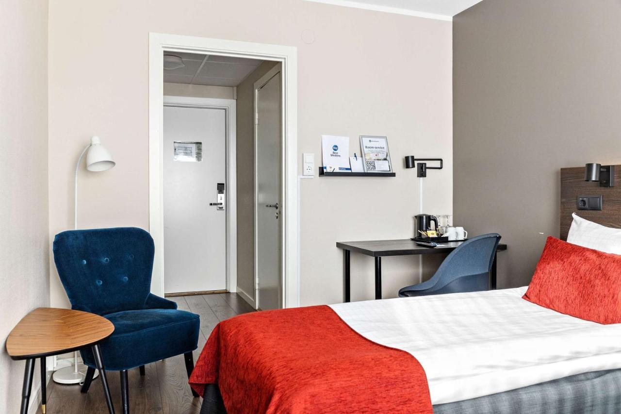 Best Western Hotel Savoy Karlstad Zewnętrze zdjęcie