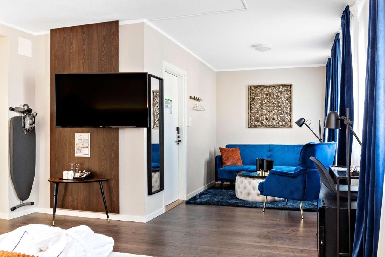Best Western Hotel Savoy Karlstad Zewnętrze zdjęcie
