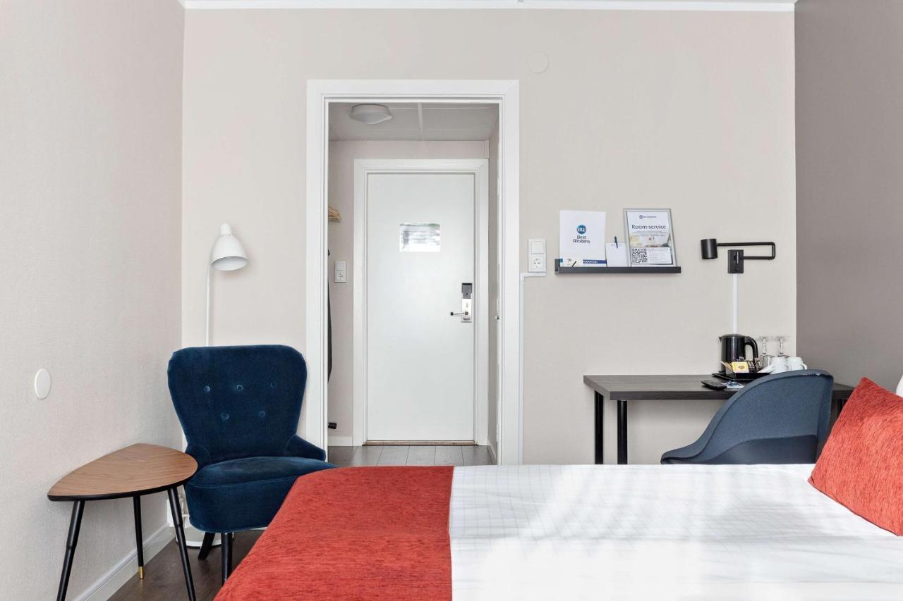 Best Western Hotel Savoy Karlstad Zewnętrze zdjęcie