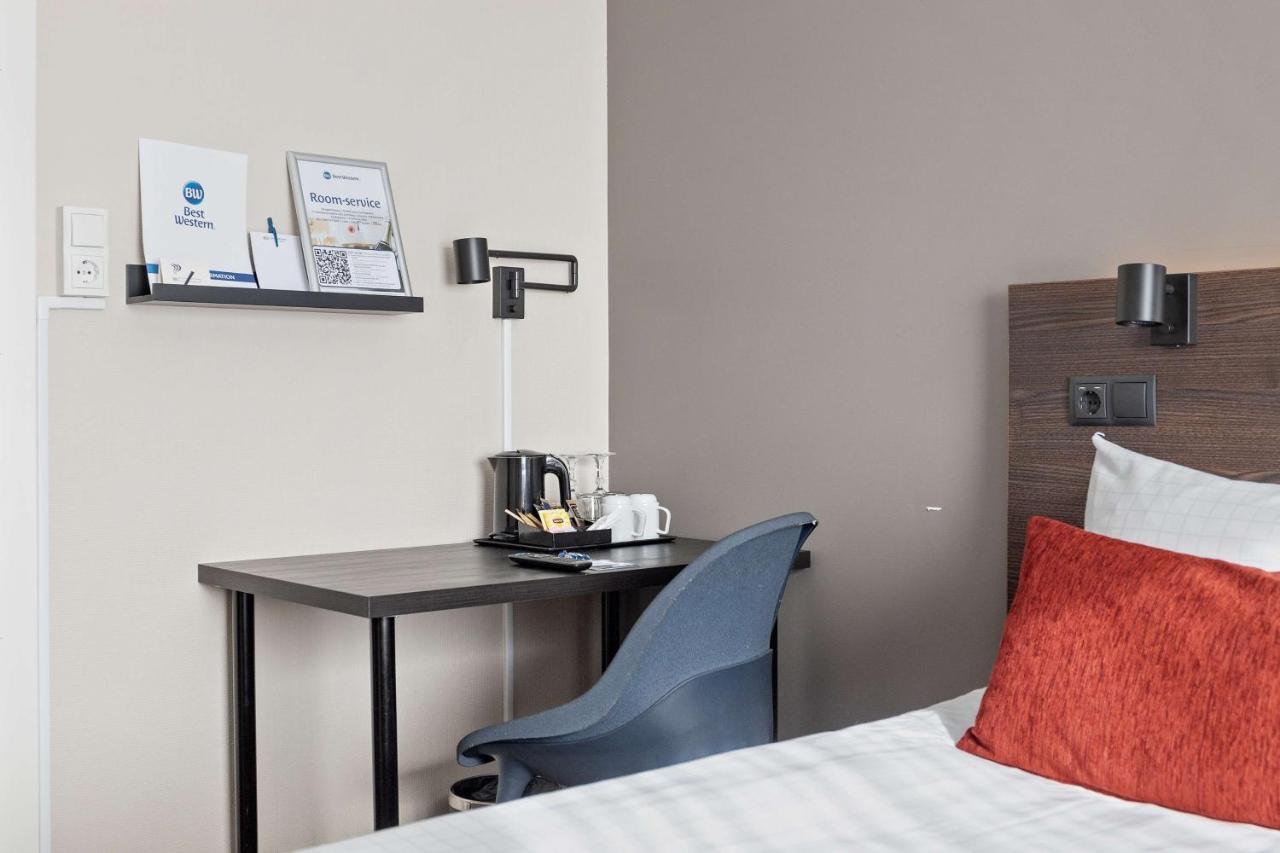 Best Western Hotel Savoy Karlstad Zewnętrze zdjęcie