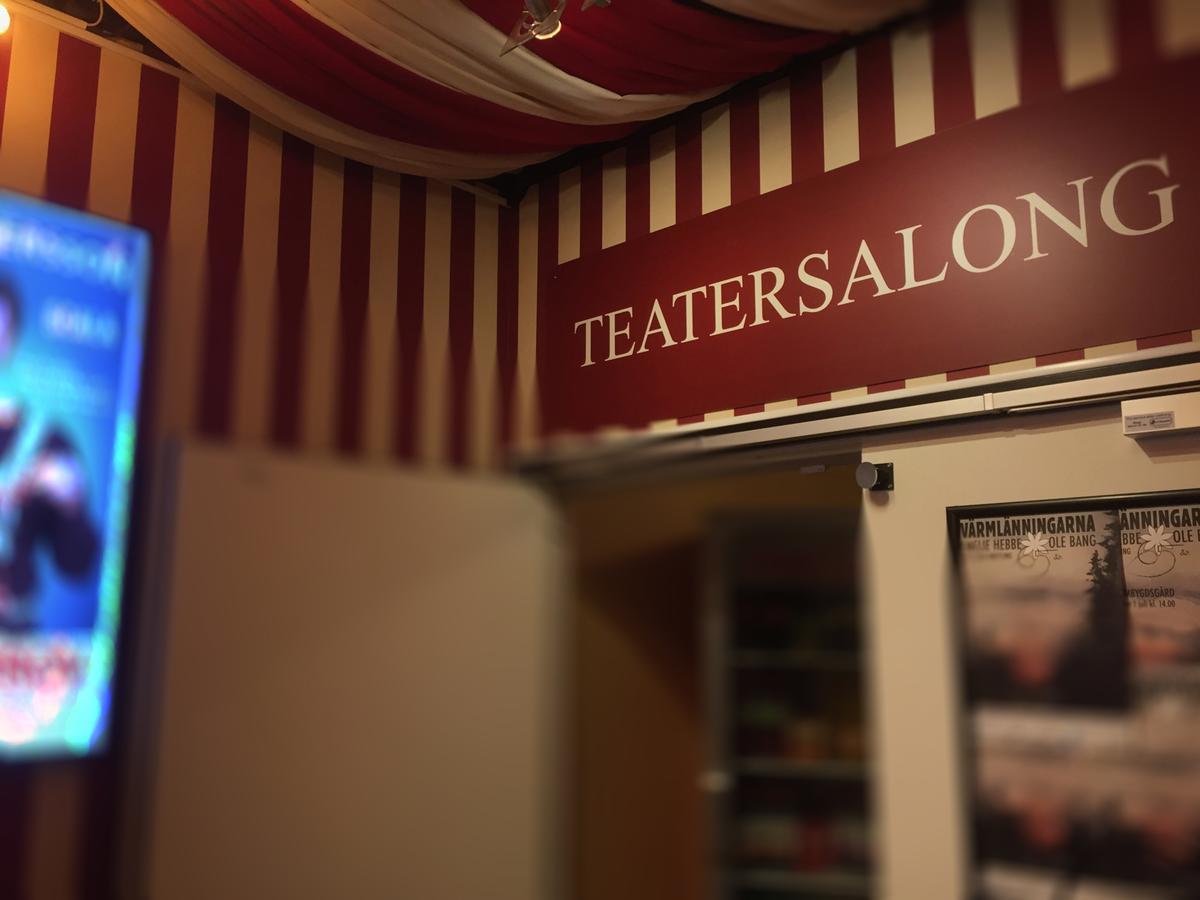 Best Western Hotel Savoy Karlstad Zewnętrze zdjęcie