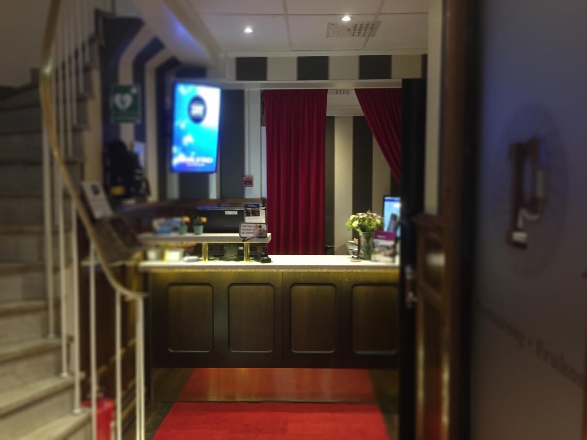 Best Western Hotel Savoy Karlstad Zewnętrze zdjęcie