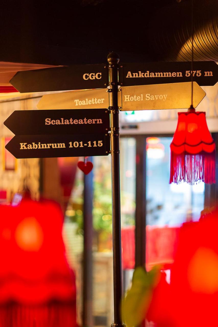 Best Western Hotel Savoy Karlstad Zewnętrze zdjęcie