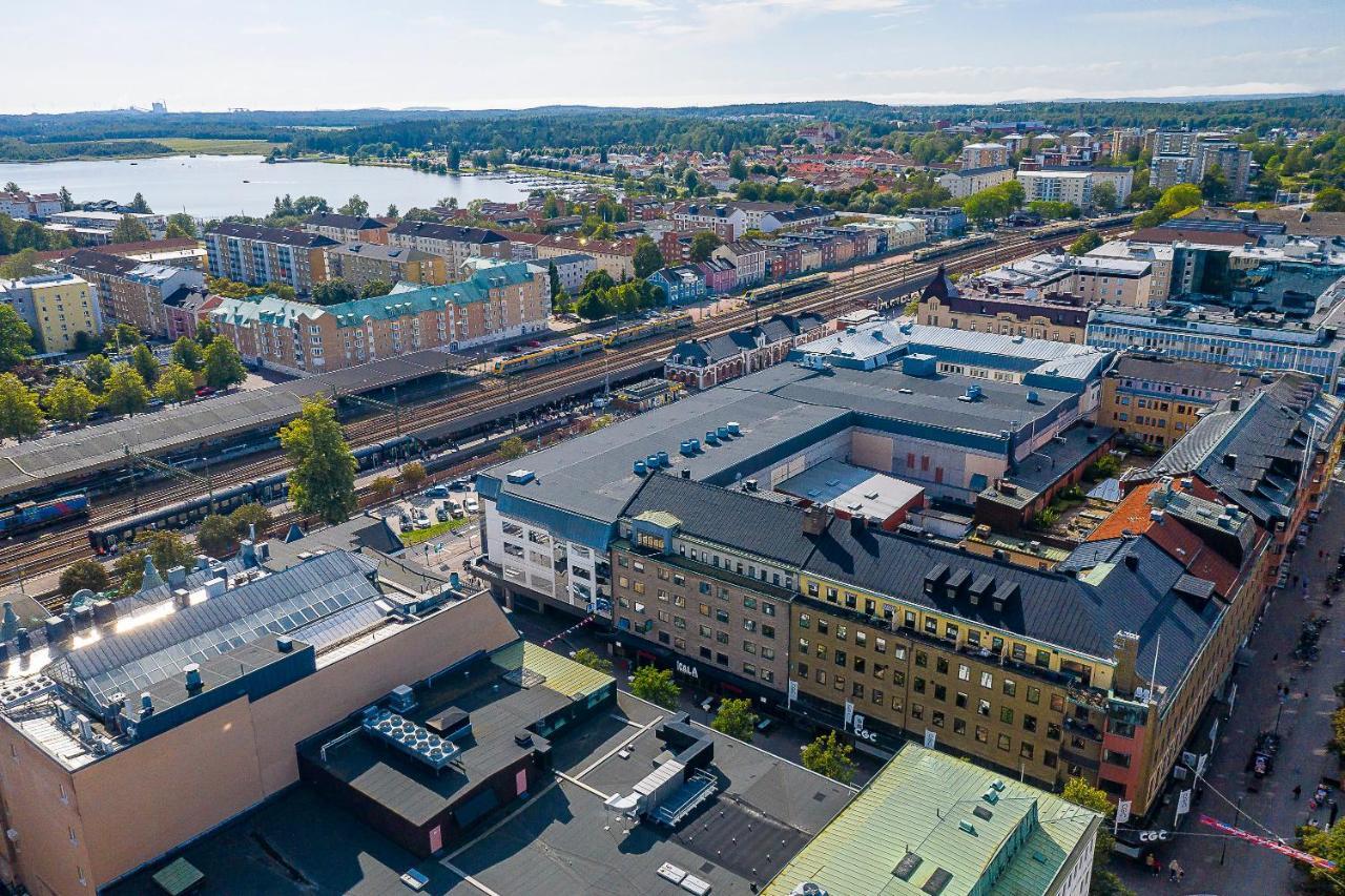 Best Western Hotel Savoy Karlstad Zewnętrze zdjęcie