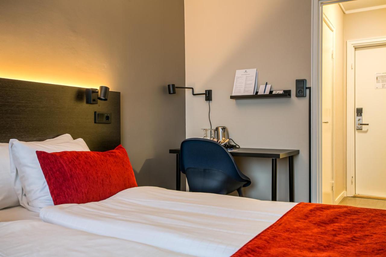 Best Western Hotel Savoy Karlstad Zewnętrze zdjęcie