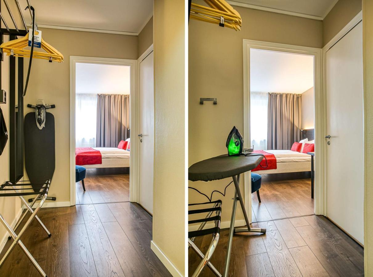 Best Western Hotel Savoy Karlstad Zewnętrze zdjęcie